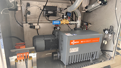 电路板密封包装机