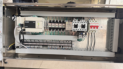 pcb贴体包装机