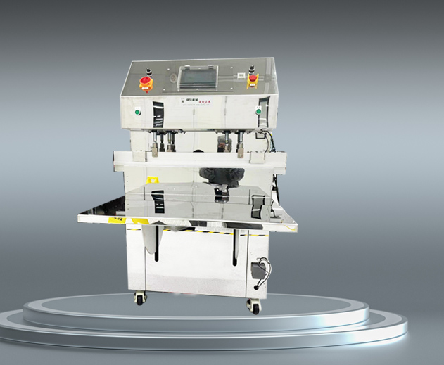 GL-900W  真空包装机 (外抽)