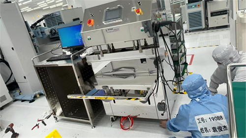 电路板密封包装机